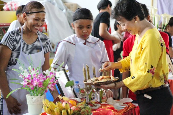 Puso ng saging Nutrition Month 2019 (6)