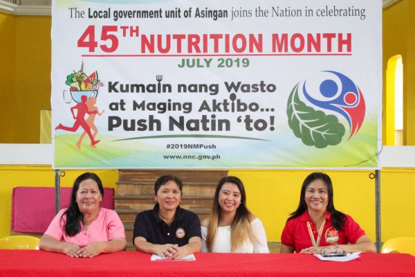 Puso ng saging Nutrition Month 2019 (7)