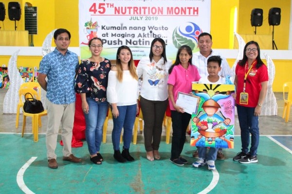 Puso ng saging Nutrition Month 2019 (1)