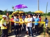 Ribbon Cutting Local Access Road (1)