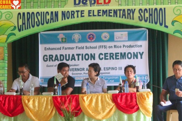 Rice Production Graduation Ceremony (1)