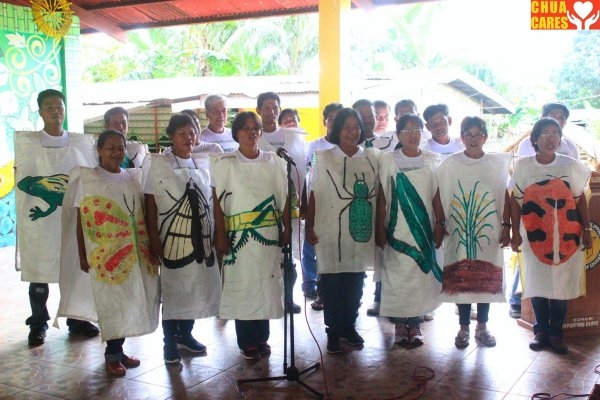 Rice Production Graduation Ceremony (2)