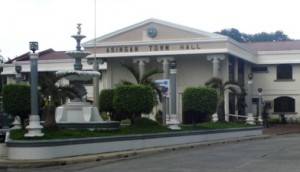 Asingan Pangasinan Town Hall