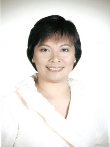 Mayor Heidee Chua