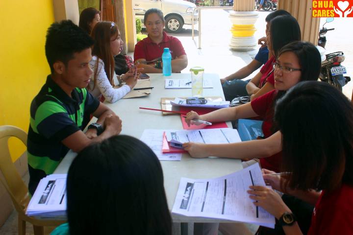On Going Special Recruitment Activity Rural Bank of Angeles -1