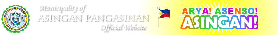 Official LGU Website of Asingan Pangasinan