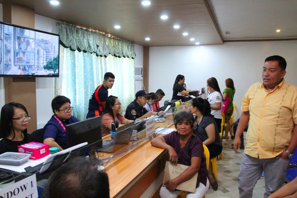 Business Permits & Licenses Renewal Extended January 24 Biyernes
